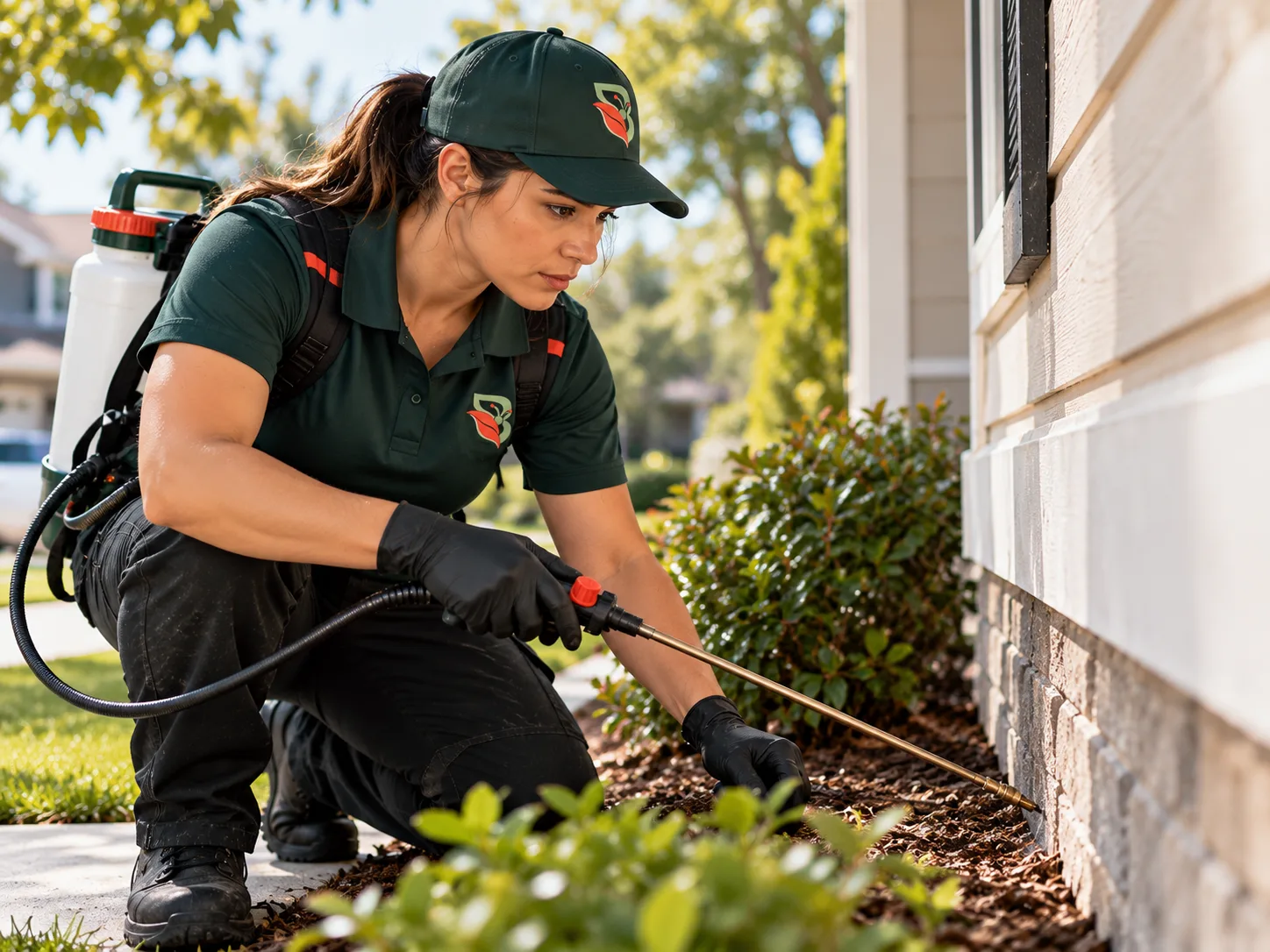 Pest Control company in Brohard, WV